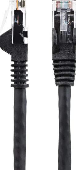 StarTech.com 5m LSZH CAT6 Ethernet Cable, 10 Gigabit Snagless
