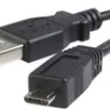 StarTech.com 1 m Micro USB-kabel - A till Micro B - USB-kabel