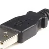 StarTech.com 2 m Micro USB-kabel - A till Micro B - USB-kabel