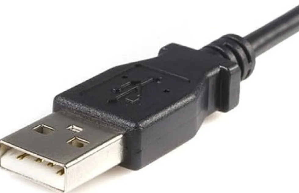 StarTech.com 2 m Micro USB-kabel - A till Micro B - USB-kabel