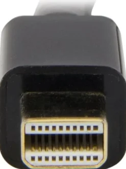 StarTech.com 1 m Mini DisplayPort till HDMI-kabel - 4K 30 Hz