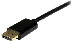 StarTech.com 3 m Mini DisplayPort till DisplayPort