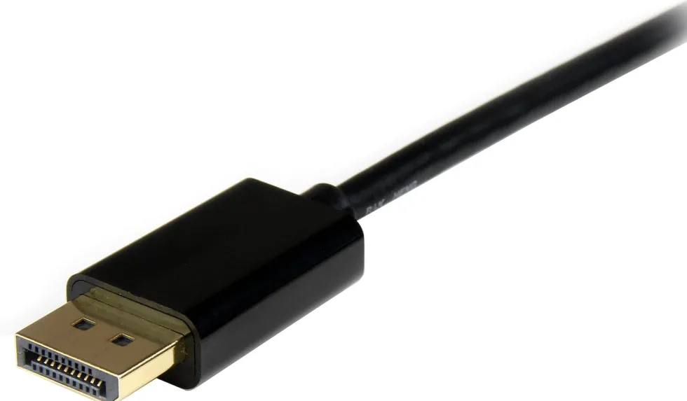 StarTech.com 3 m Mini DisplayPort till DisplayPort