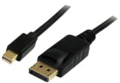 StarTech.com 3 m Mini DisplayPort till DisplayPort