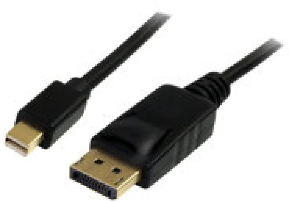 StarTech.com 3 m Mini DisplayPort till DisplayPort