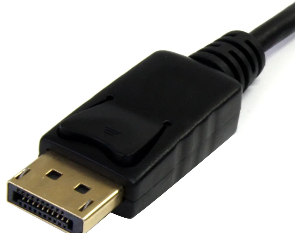 StarTech.com 3 m Mini DisplayPort till DisplayPort