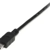 StarTech.com 2m Mini USB 2.0 Cable A to Mini B M/M - USB-kabel