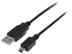 StarTech.com 2m Mini USB 2.0 Cable A to Mini B M/M - USB-kabel