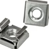 StarTech.com M5 Mounting Screws and Cage Nuts for Server Rack