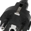 StarTech.com 2 m nätsladd för dator, 16AWG, EU Schuko till C19,