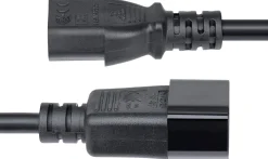 StarTech.com 4.5m Power Extension Cord, C14 to C13, 15A 250V,