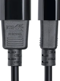 StarTech.com 4.5m Power Extension Cord, C14 to C13, 15A 250V,