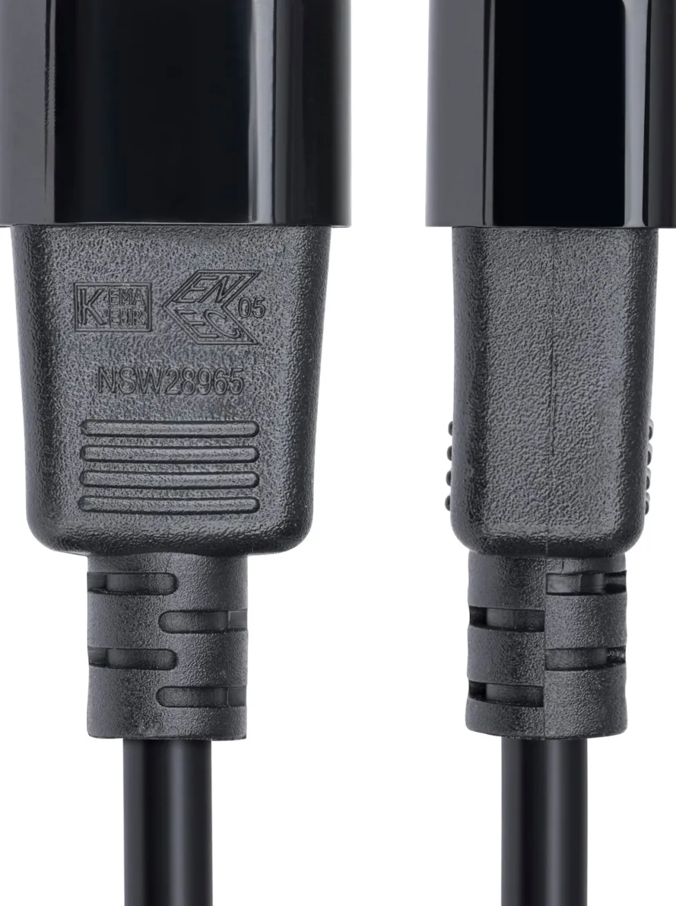 StarTech.com 4.5m Power Extension Cord, C14 to C13, 15A 250V,