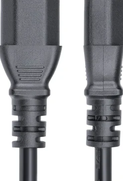 StarTech.com 4.5m Power Extension Cord, C14 to C13, 15A 250V,