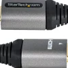 StarTech.com 2 m Premium certifierad HDMI 2.0-kabel - Hög