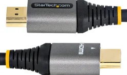 StarTech.com 2 m Premium certifierad HDMI 2.0-kabel - Hög