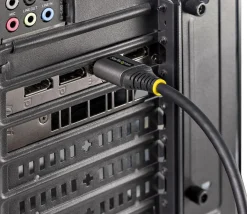 StarTech.com 3 m Premium certifierad HDMI 2.0-kabel - Hög