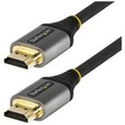StarTech.com 3 m Premium certifierad HDMI 2.0-kabel - Hög