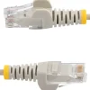 StarTech.com 1m Slim LSZH CAT6 Ethernet Cable, 10 Gigabit