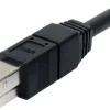 StarTech.com 3 m svart SuperSpeed USB 3.0-kabel A till B  M/M