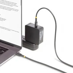 StarTech.com 2m USB C Charging Cable, USB-IF Certified USB-C