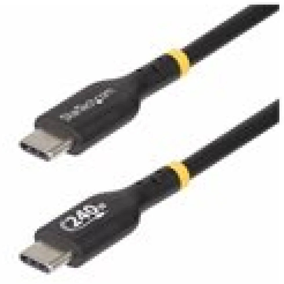 StarTech.com 2m USB C Charging Cable, USB-IF Certified USB-C