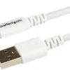 StarTech.com 3 m USB till Lightning-kabel - Lång
