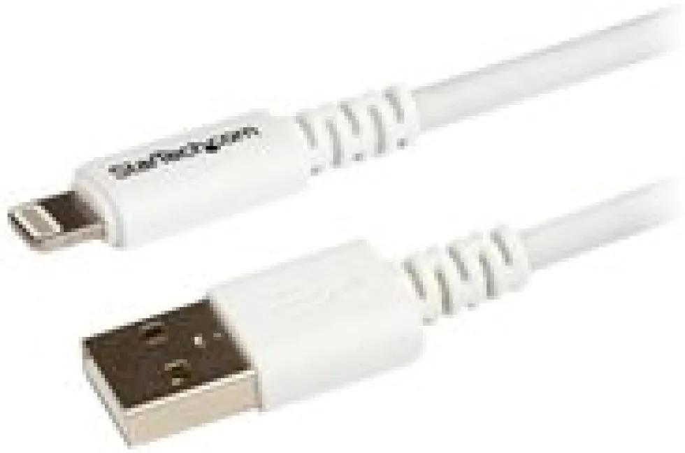 StarTech.com 3 m USB till Lightning-kabel - Lång