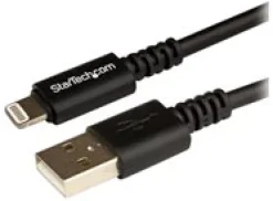 StarTech.com 3 m USB till Lightning-kabel - Lång