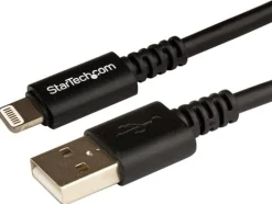 StarTech.com 3 m USB till Lightning-kabel - Lång