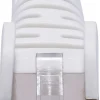 StarTech.com 10m White CAT8 Ethernet Cable, Snagless, S/FTP,