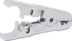 StarTech.com Network Cable Stripper and Cutter, Wire Stripping