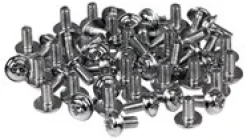 StarTech.com PC Mounting Computer Screws M3 x 1/4in Long