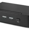 StarTech.com 2-Port DisplayPort KVM Switch, 8K 60Hz / 4K 144Hz,
