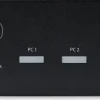 StarTech.com 2-Port Dual-Monitor DisplayPort KVM Switch, 8K 60Hz