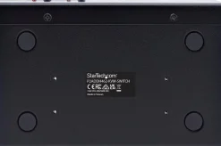 StarTech.com 2-Port Dual-Monitor DisplayPort en HDMI KVM Switch,