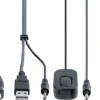 StarTech.com 2-Port Hybrid USB-C HDMI Cable KVM Switch, 4K 60Hz,