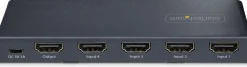 StarTech.com 4-Port 8K HDMI Switch, HDMI 2.1 Switcher 4K 120Hz