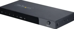 StarTech.com 4-Port 8K HDMI Switch, HDMI 2.1 Switcher 4K 120Hz