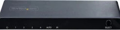 StarTech.com 4-Port 8K HDMI Switch, HDMI 2.1 Switcher 4K 120Hz