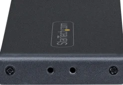 StarTech.com 4-Port 8K HDMI Switch, HDMI 2.1 Switcher 4K 120Hz