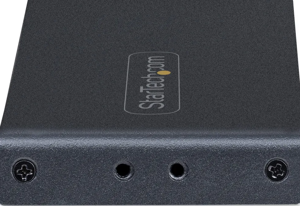 StarTech.com 4-Port 8K HDMI Switch, HDMI 2.1 Switcher 4K 120Hz