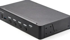 StarTech.com 4-ports HDMI KVM-switch - En skärm 4K 60 Hz Ultra