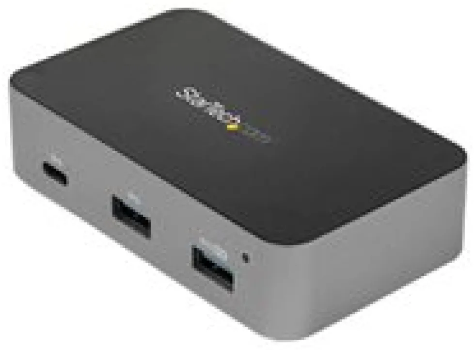 StarTech.com 4-Port USB-C hubb 10 Gbit/s - 3x USB-A & 1x USB-C