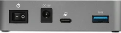 StarTech.com 4-Port USB-C hubb 10 Gbit/s - 3x USB-A & 1x USB-C