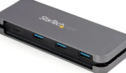 StarTech.com 4-port USB C-hubb - 3x USB-A/1x USB-C - 5 Gbps USB