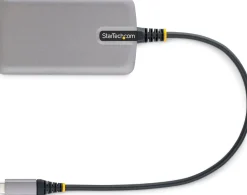 StarTech.com 4-Port USB-C Hub, USB 3.0 5Gbps, Bus Powered, USB