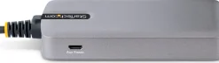 StarTech.com 4-Port USB-C Hub, USB 3.0 5Gbps, Bus Powered, USB