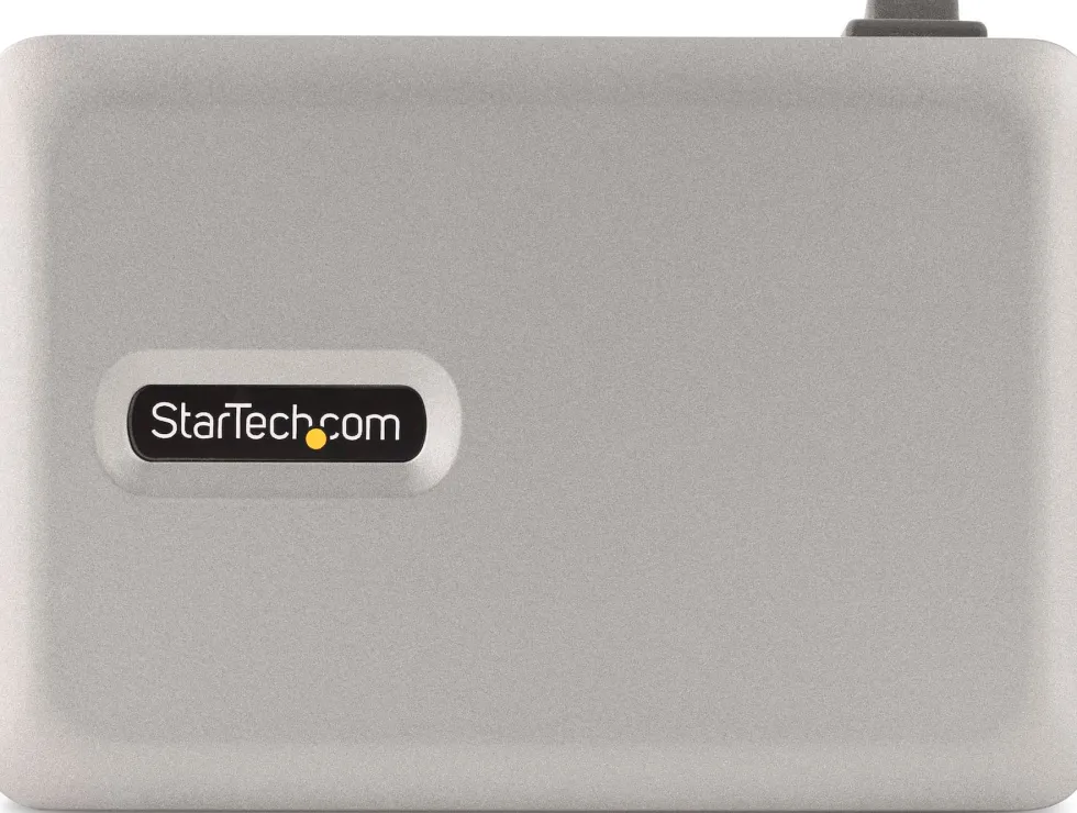StarTech.com 10-Port USB-C Hub, 8x USB-A + 2x USB-C,