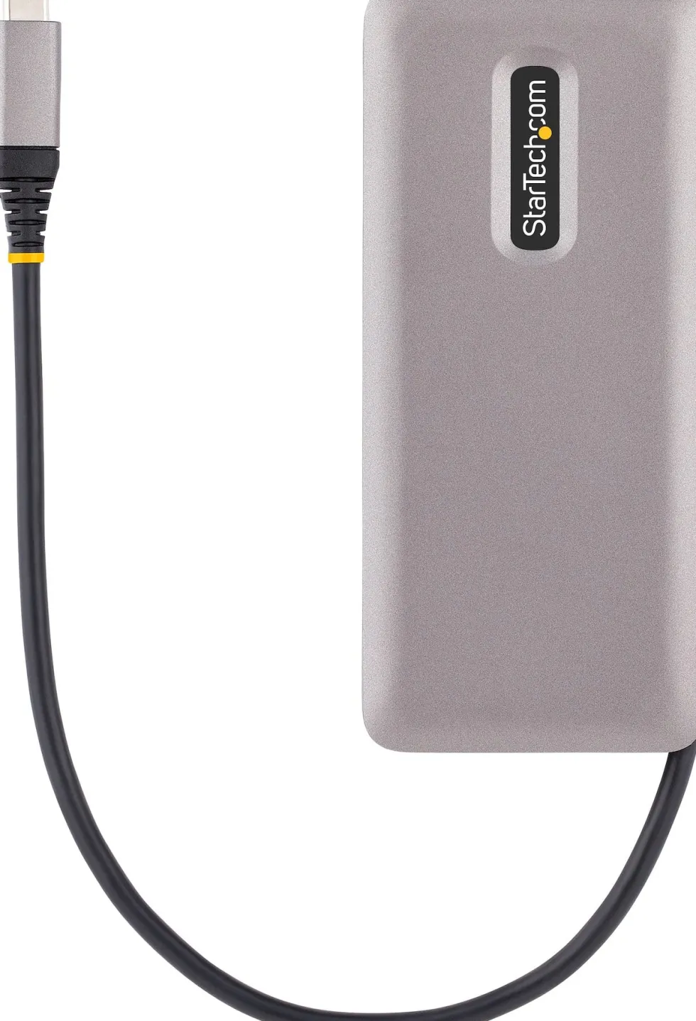 StarTech.com 4-Port USB-C Hub, 4x USB-C Ports, USB 3.1 10Gbps,